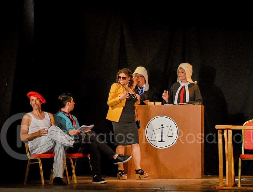 Compañía De Teatro Independiente La Pérgola 